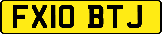 FX10BTJ