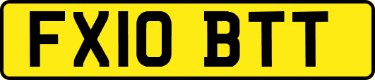 FX10BTT