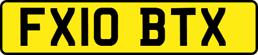FX10BTX