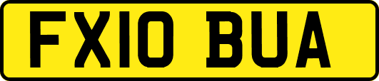 FX10BUA