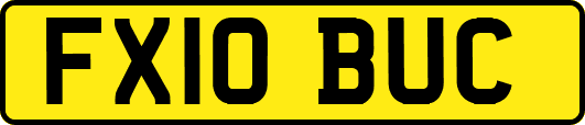 FX10BUC