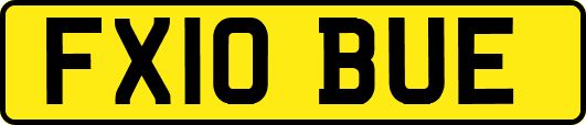 FX10BUE