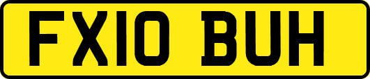 FX10BUH