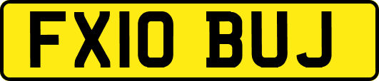 FX10BUJ
