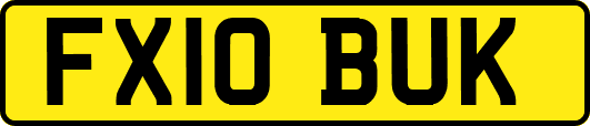 FX10BUK