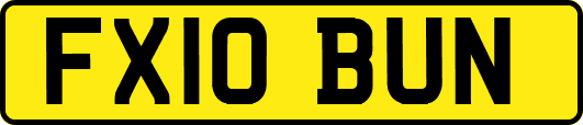 FX10BUN