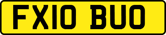 FX10BUO