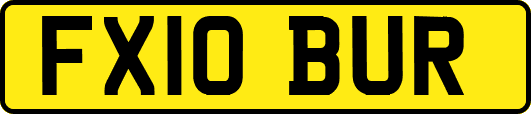 FX10BUR