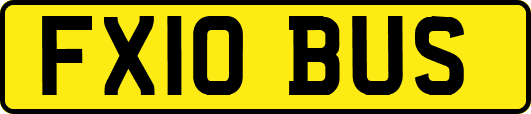 FX10BUS