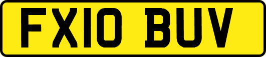 FX10BUV