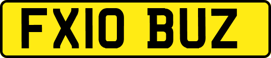 FX10BUZ