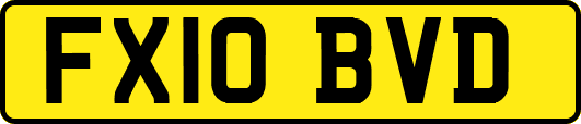 FX10BVD