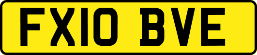 FX10BVE