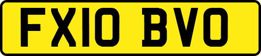 FX10BVO