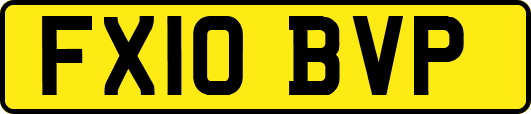 FX10BVP