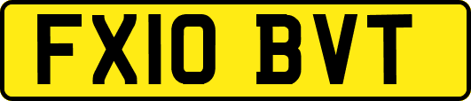 FX10BVT