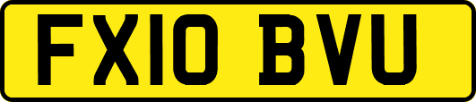 FX10BVU