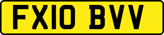 FX10BVV