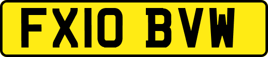 FX10BVW