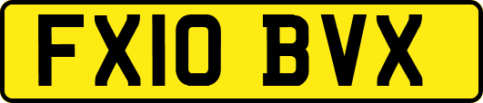 FX10BVX