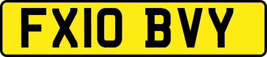 FX10BVY
