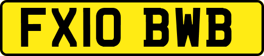 FX10BWB
