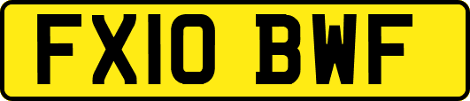 FX10BWF