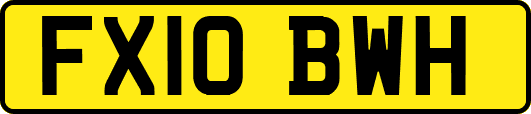 FX10BWH