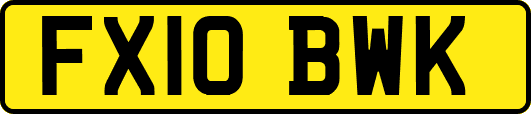 FX10BWK