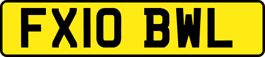 FX10BWL