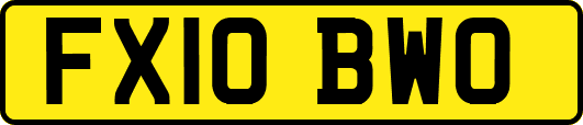 FX10BWO
