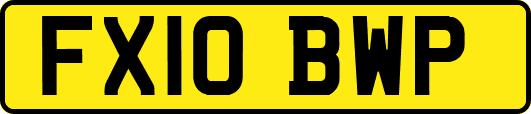 FX10BWP