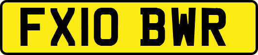 FX10BWR