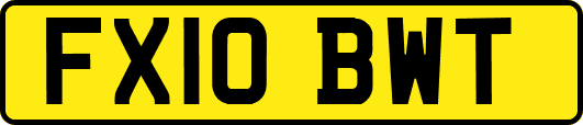 FX10BWT