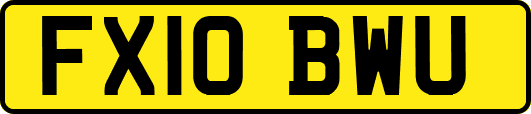 FX10BWU