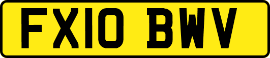 FX10BWV