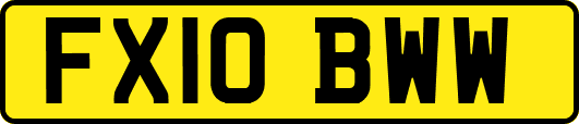 FX10BWW
