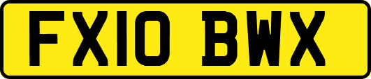 FX10BWX