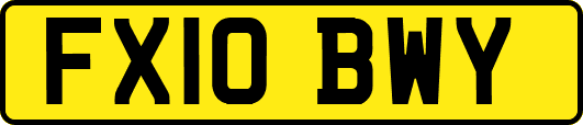 FX10BWY