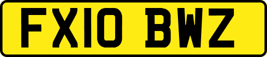 FX10BWZ