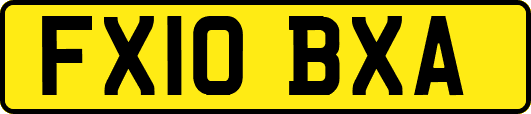 FX10BXA