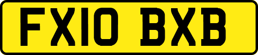 FX10BXB