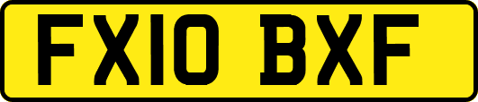 FX10BXF