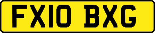 FX10BXG