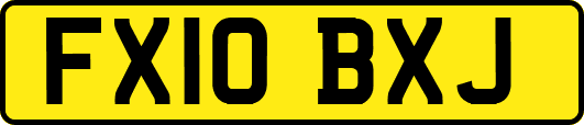 FX10BXJ