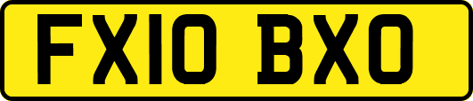 FX10BXO