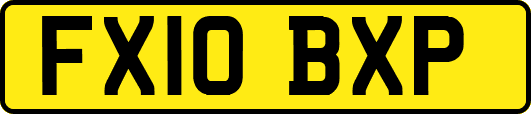 FX10BXP