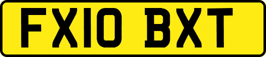FX10BXT
