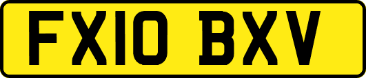 FX10BXV