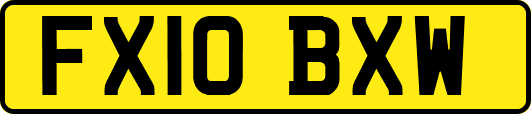 FX10BXW